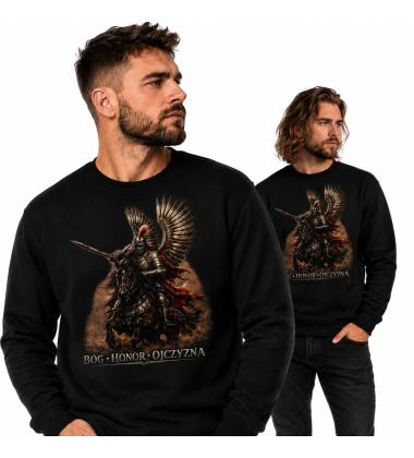 Bluza PATRIOTYCZNI BHO HUSARIA